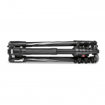 Manfrotto Tripod Kit Befree Advanced Alu Black Manfrotto Tripod Kit Befree Advanced Alu Black