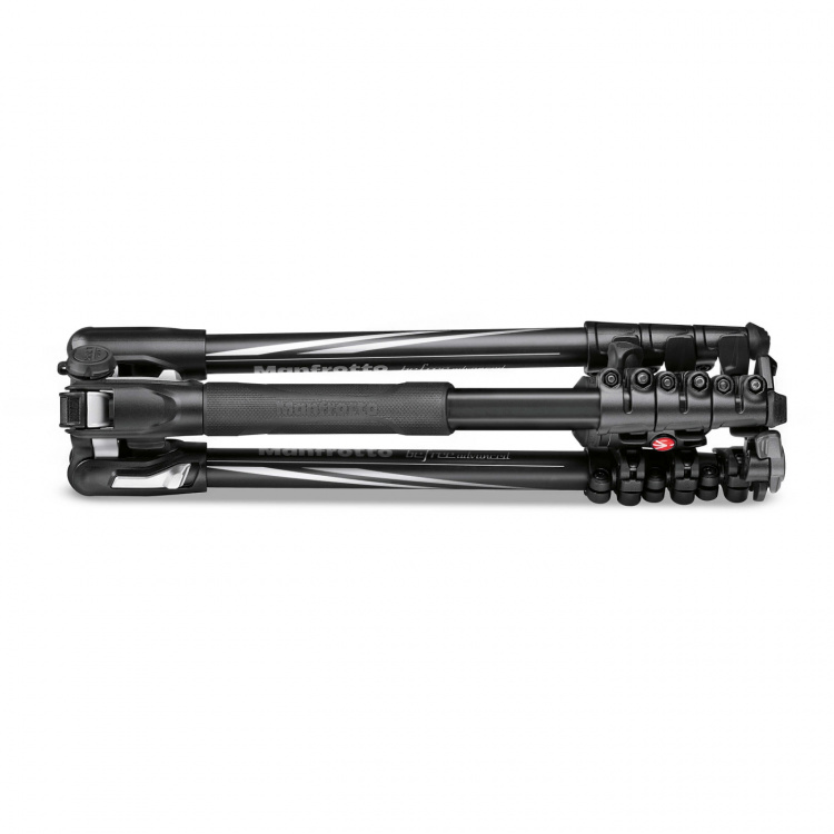 Manfrotto Tripod Kit Befree Advanced Alu Black Manfrotto Tripod Kit Befree Advanced Alu Black