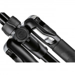 Manfrotto Tripod Kit Befree Advanced Alu Black Manfrotto Tripod Kit Befree Advanced Alu Black