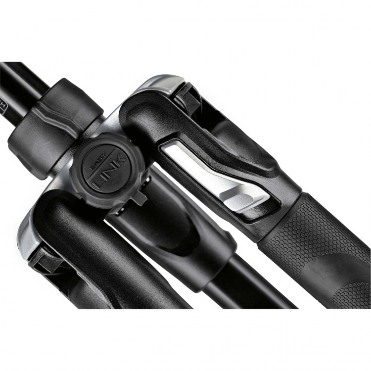 Manfrotto Tripod Kit Befree Advanced Alu Black Manfrotto Tripod Kit Befree Advanced Alu Black