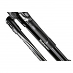 Manfrotto Tripod Kit Befree Advanced Alu Black Manfrotto Tripod Kit Befree Advanced Alu Black