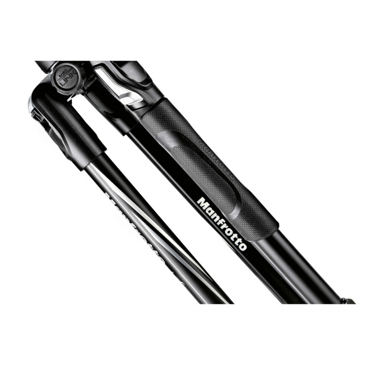 Manfrotto Tripod Kit Befree Advanced Alu Black Manfrotto Tripod Kit Befree Advanced Alu Black