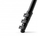 Manfrotto Tripod Kit Befree Advanced Alu Black Manfrotto Tripod Kit Befree Advanced Alu Black