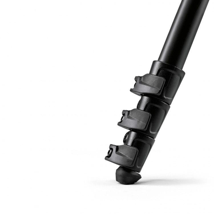 Manfrotto Tripod Kit Befree Advanced Alu Black Manfrotto Tripod Kit Befree Advanced Alu Black