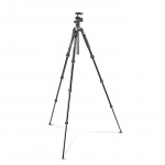Manfrotto Tripod Kit Befree Advanced Twist Alu Black Manfrotto Tripod Kit Befree Advanced Twist Alu Black