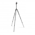 Manfrotto Tripod Kit Befree Advanced Twist Alu Black Manfrotto Tripod Kit Befree Advanced Twist Alu Black