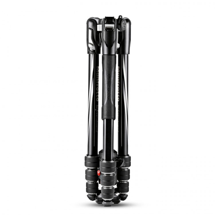 Manfrotto Tripod Kit Befree Advanced Twist Alu Black Manfrotto Tripod Kit Befree Advanced Twist Alu Black