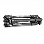 Manfrotto Tripod Kit Befree Advanced Twist Alu Black Manfrotto Tripod Kit Befree Advanced Twist Alu Black