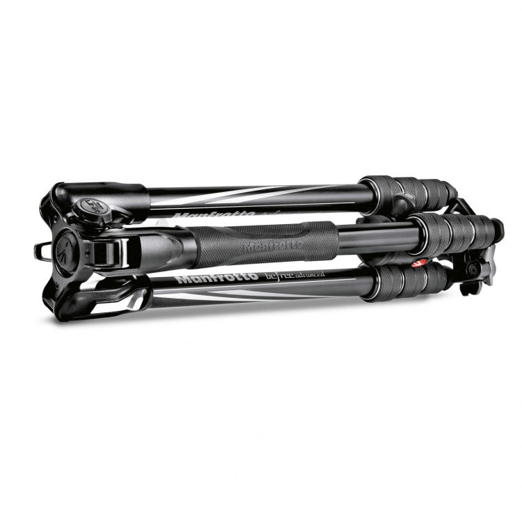 Manfrotto Tripod Kit Befree Advanced Twist Alu Black Manfrotto Tripod Kit Befree Advanced Twist Alu Black