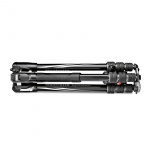 Manfrotto Tripod Kit Befree Advanced Twist Alu Black Manfrotto Tripod Kit Befree Advanced Twist Alu Black