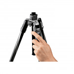 Manfrotto Tripod Kit Befree Advanced Twist Alu Black Manfrotto Tripod Kit Befree Advanced Twist Alu Black