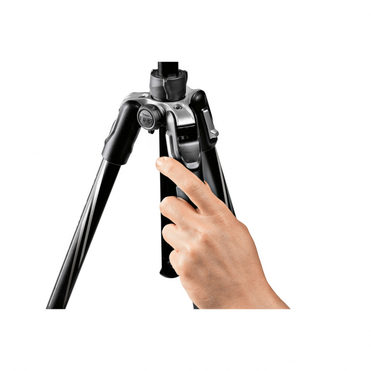 Manfrotto Tripod Kit Befree Advanced Twist Alu Black Manfrotto Tripod Kit Befree Advanced Twist Alu Black