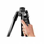 Manfrotto Tripod Kit Befree Advanced Twist Alu Black Manfrotto Tripod Kit Befree Advanced Twist Alu Black