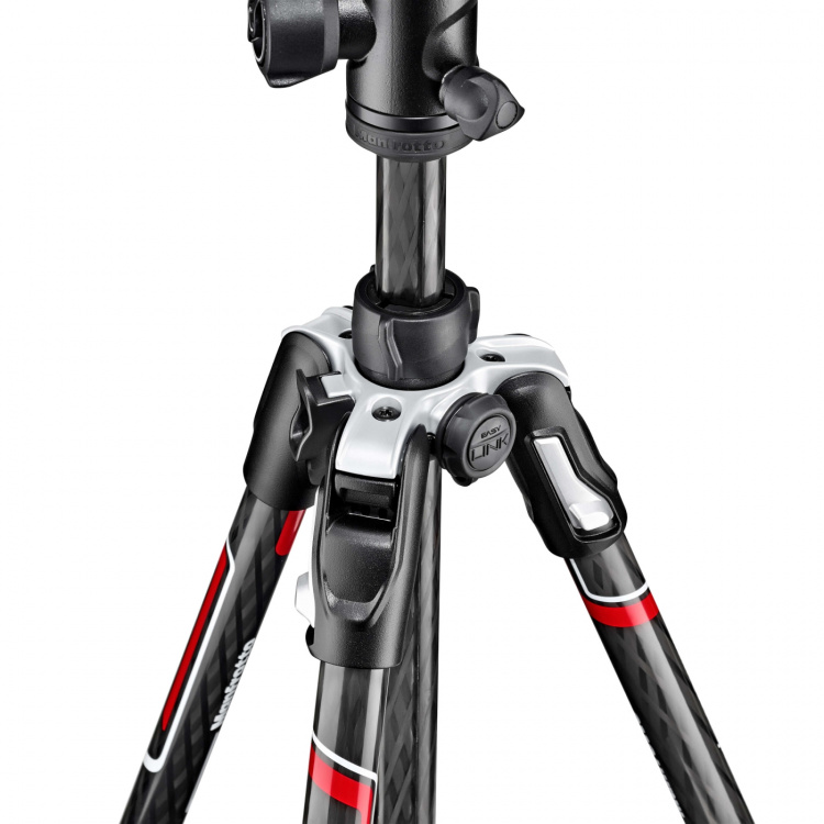 Manfrotto Tripod Kit Befree Advanced Twist CF