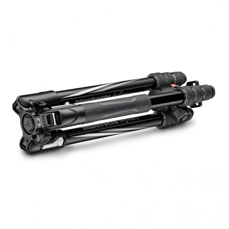 Manfrotto Tripod Kit Befree GT Alu Black