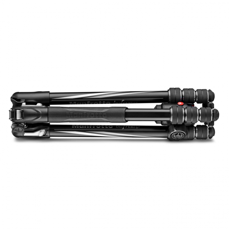 Manfrotto Tripod Kit Befree GT Alu Black