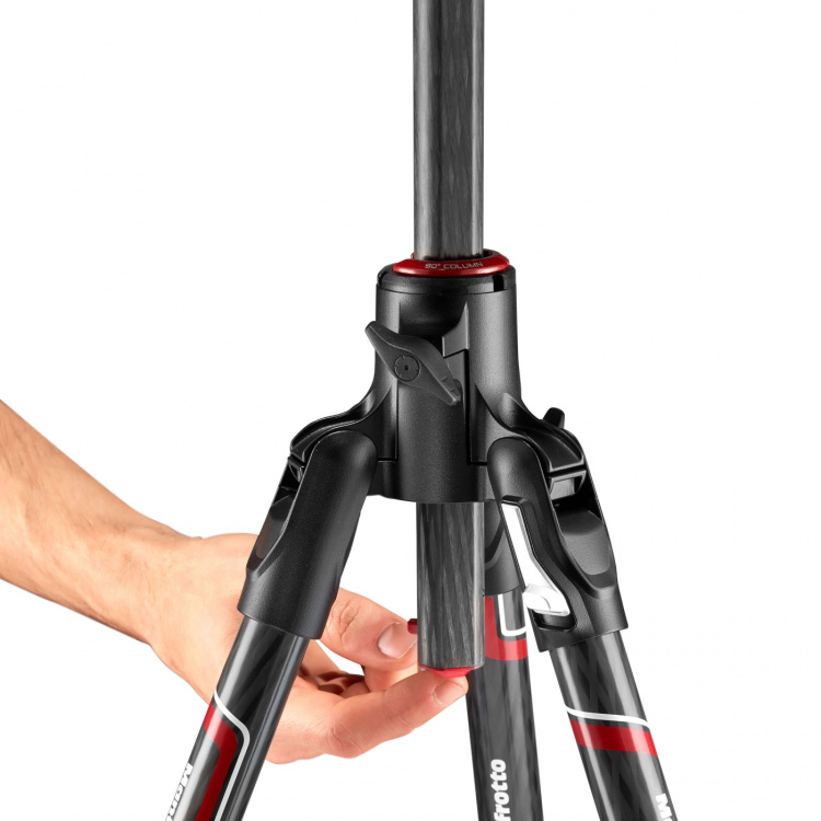 Manfrotto Tripod Kit Befree GT XPRO Carbon Fibre