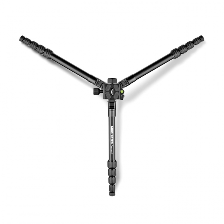 Manfrotto Stativkit Element Liten Alu Svart