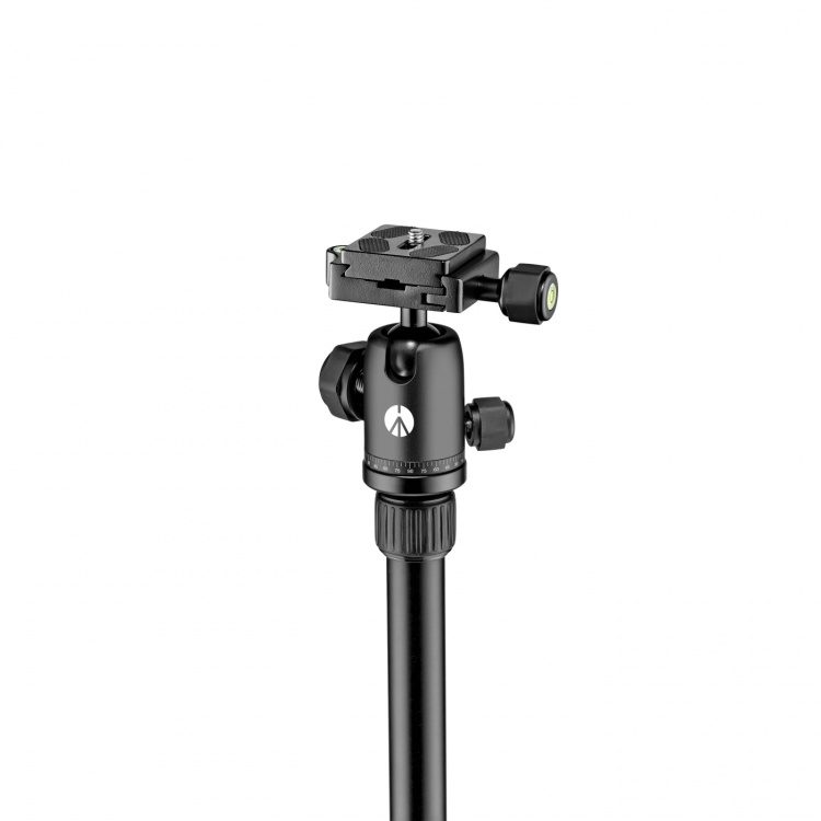 Manfrotto Stativkit Element Liten Alu Svart