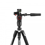 Manfrotto Stativkit Befree Live 3-Vägs