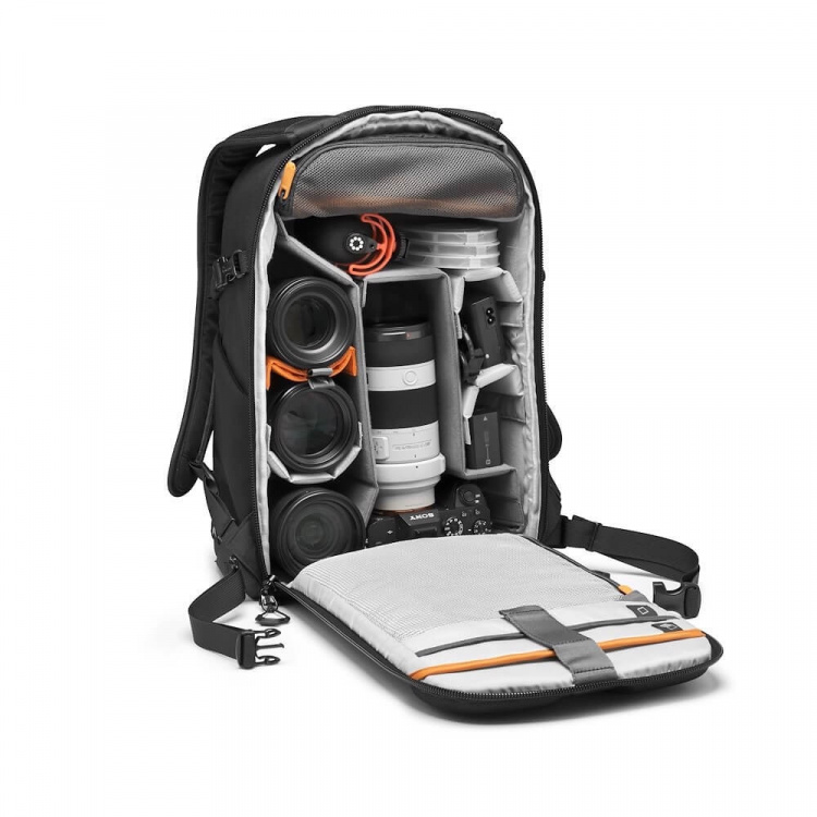 Lowepro Backpack Flipside 300 AW III Black Lowepro Backpack Flipside 300 AW III Black