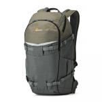 Lowepro Backpack Flipside Trek BP 350 AW Grey/Green Lowepro Backpack Flipside Trek BP 350 AW Grey/Green