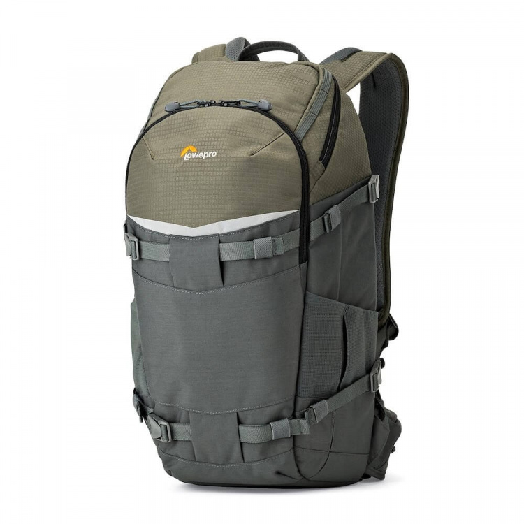Lowepro Backpack Flipside Trek BP 350 AW Grey/Green Lowepro Backpack Flipside Trek BP 350 AW Grey/Green