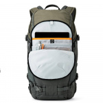 Lowepro Backpack Flipside Trek BP 350 AW Grey/Green Lowepro Backpack Flipside Trek BP 350 AW Grey/Green