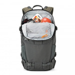 Lowepro Backpack Flipside Trek BP 350 AW Grey/Green Lowepro Backpack Flipside Trek BP 350 AW Grey/Green