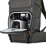 Lowepro Backpack Flipside Trek BP 350 AW Grey/Green Lowepro Backpack Flipside Trek BP 350 AW Grey/Green