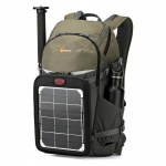 Lowepro Backpack Flipside Trek BP 350 AW Grey/Green Lowepro Backpack Flipside Trek BP 350 AW Grey/Green