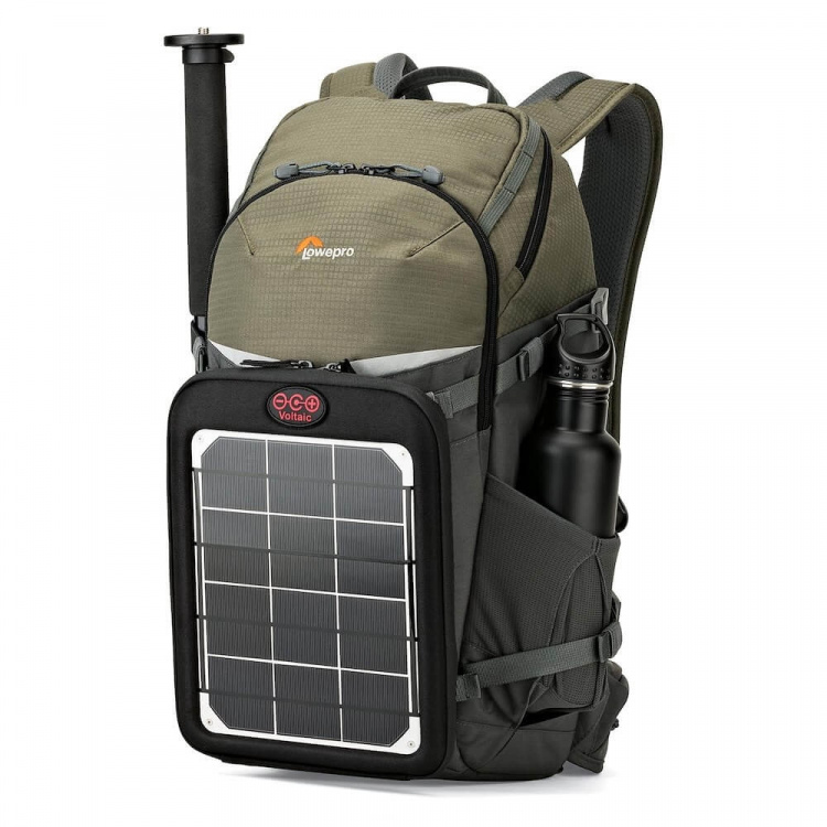 Lowepro Backpack Flipside Trek BP 350 AW Grey/Green Lowepro Backpack Flipside Trek BP 350 AW Grey/Green