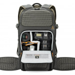 Lowepro Backpack Flipside Trek BP 450 AW Grey/Green