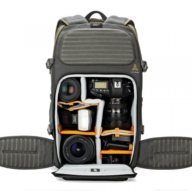 Lowepro Backpack Flipside Trek BP 450 AW Grey/Green