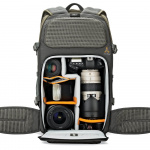 Lowepro Backpack Flipside Trek BP 450 AW Grey/Green