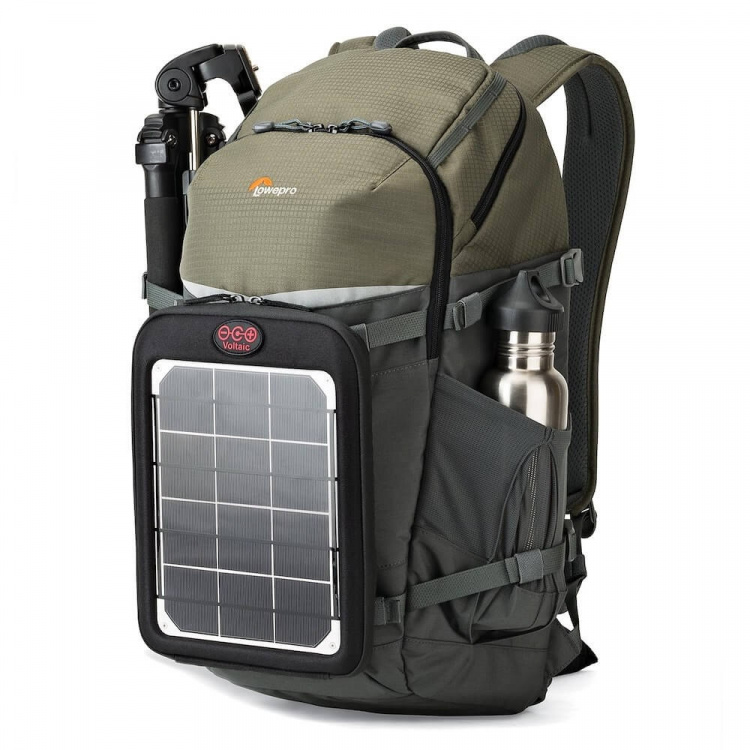 Lowepro Backpack Flipside Trek BP 450 AW Grey/Green
