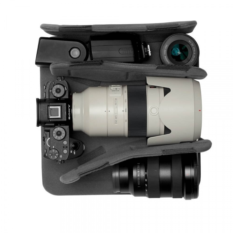 Lowepro Backpack ProTactic BP 300 AW II Black Lowepro Backpack ProTactic BP 300 AW II Black