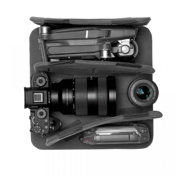 Lowepro Backpack ProTactic BP 300 AW II Black Lowepro Backpack ProTactic BP 300 AW II Black