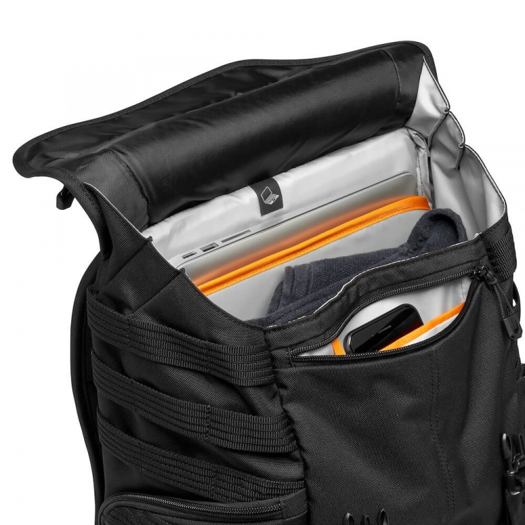 Lowepro Backpack ProTactic BP 300 AW II Black Lowepro Backpack ProTactic BP 300 AW II Black