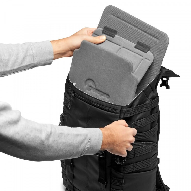 Lowepro Backpack ProTactic BP 300 AW II Black Lowepro Backpack ProTactic BP 300 AW II Black