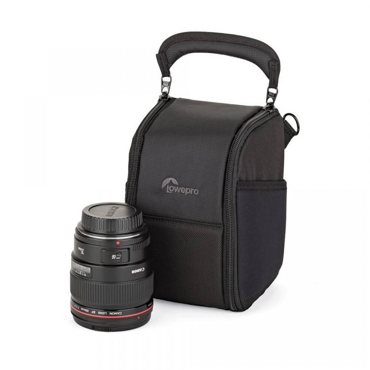 Lowepro Lens Case ProTactic Lens Exchange 100 AW Black