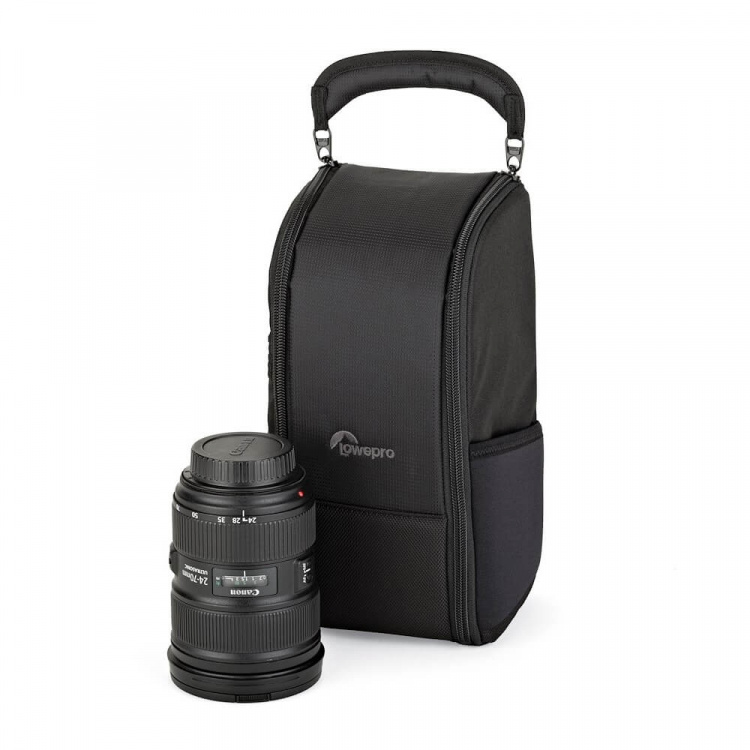 Lowepro Lens Case ProTactic Lens Exchange 200 AW Black
