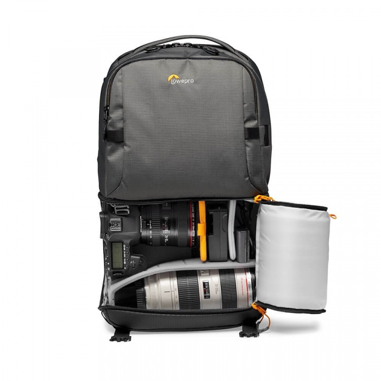 Lowepro Backpack Fastpack BP250 AW III Grey Lowepro Backpack Fastpack BP250 AW III Grey