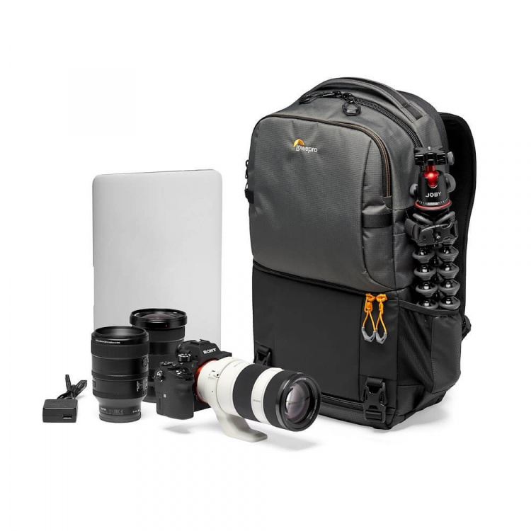 Lowepro Backpack Fastpack BP250 AW III Grey Lowepro Backpack Fastpack BP250 AW III Grey