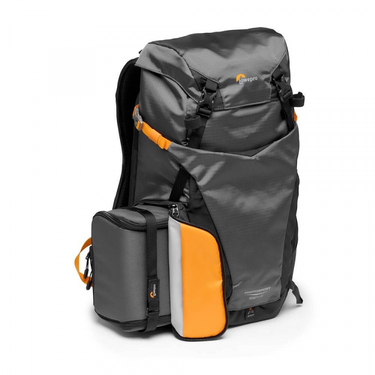 Lowepro Backpack PhotoSport BP 24L AW III Grey