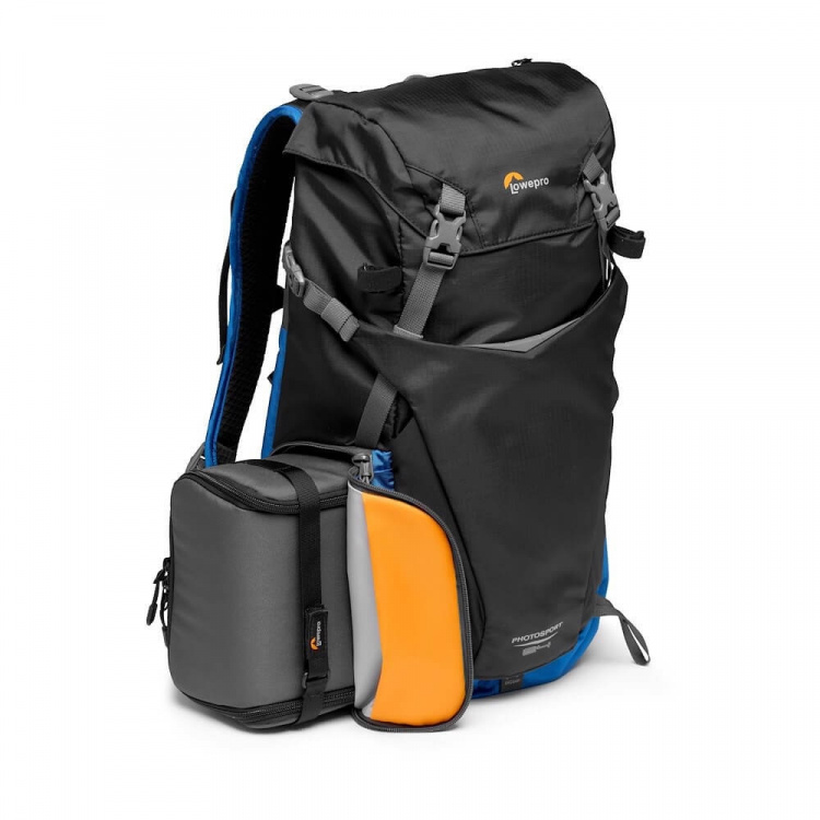 Lowepro Backpack PhotoSport BP 24L AW III Blue