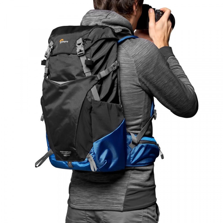 Lowepro Backpack PhotoSport BP 24L AW III Blue