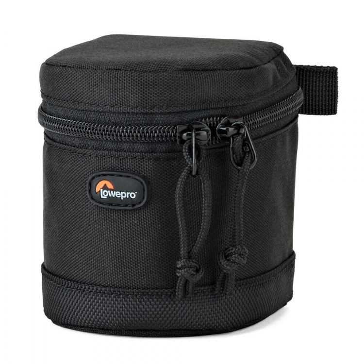 Lowepro Lens Case 7 x 8cm Black Lowepro Lens Case 7 x 8cm Black
