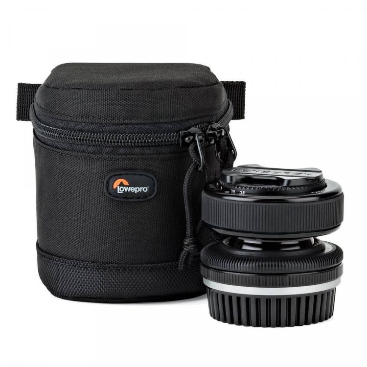 Lowepro Lens Case 7 x 8cm Black Lowepro Lens Case 7 x 8cm Black