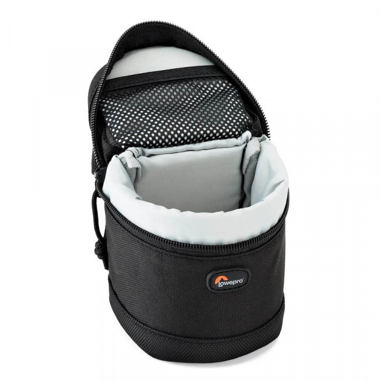Lowepro Lens Case 7 x 8cm Black Lowepro Lens Case 7 x 8cm Black
